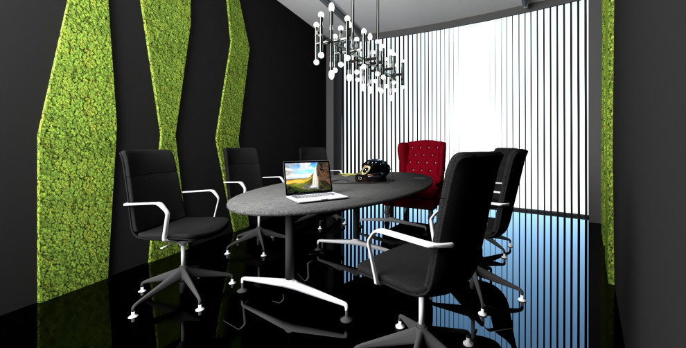 Коворкинг "Матрица"