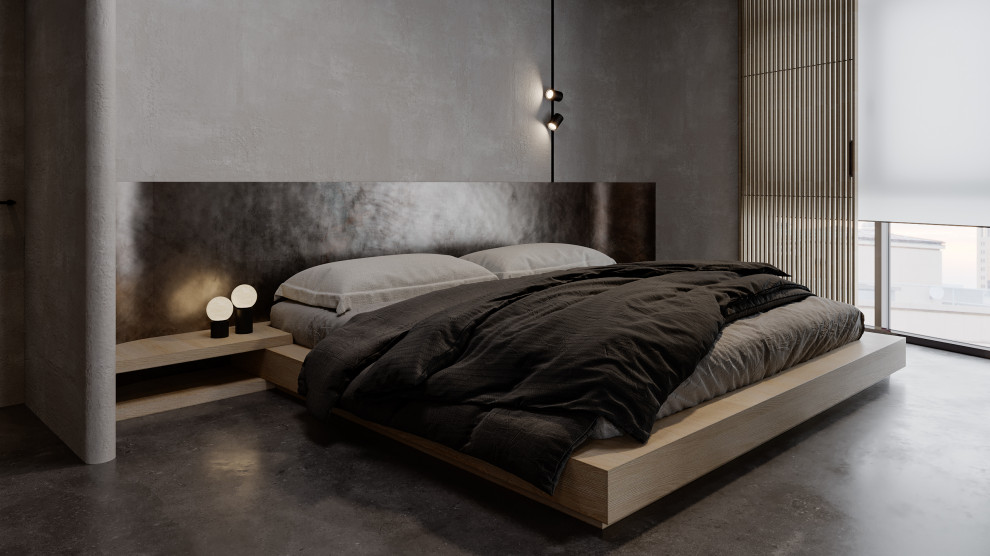 проект "Урбан" Квартира 114 кв.м. в Краснодаре