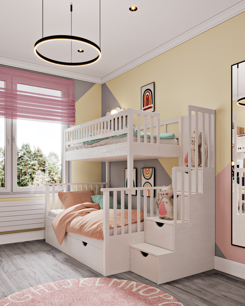 ЖК "Микрогород в лесу" 108 м2