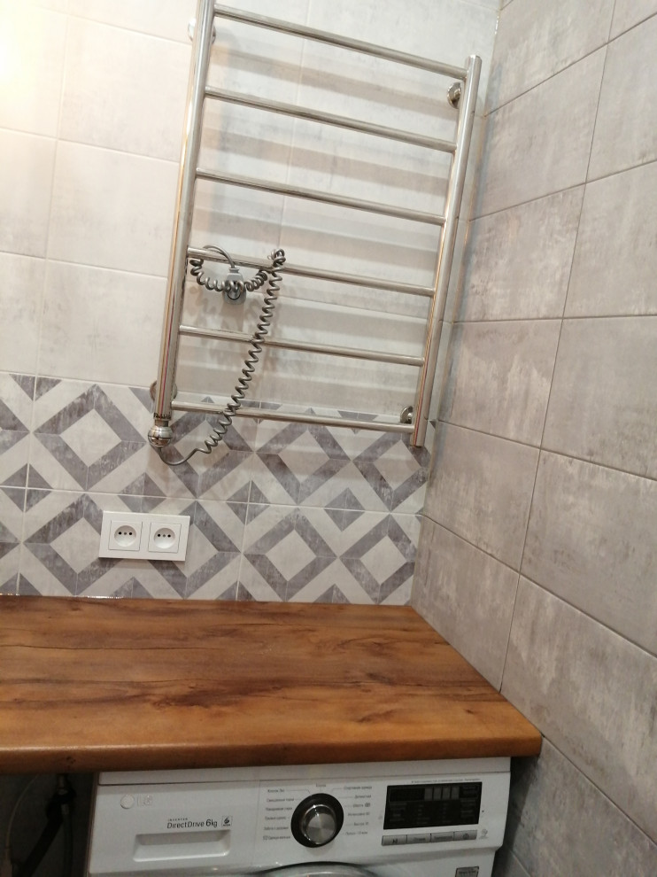 Ванная комната под ключ