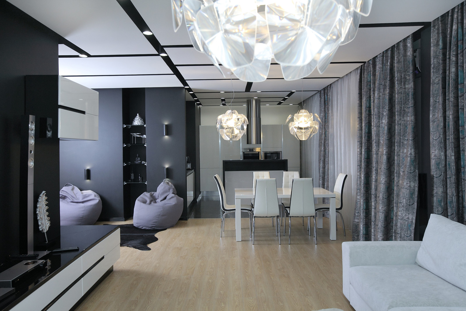 Квартира для холостяка