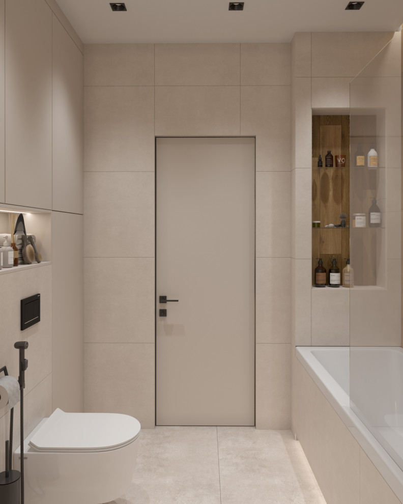 Проект квартиры на ул. Лесная