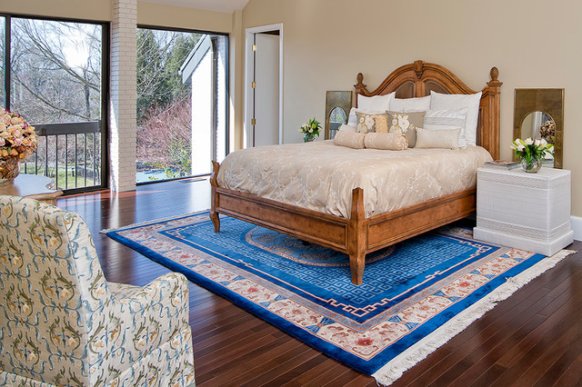 Bedroom & Bath classico-camera-da-letto