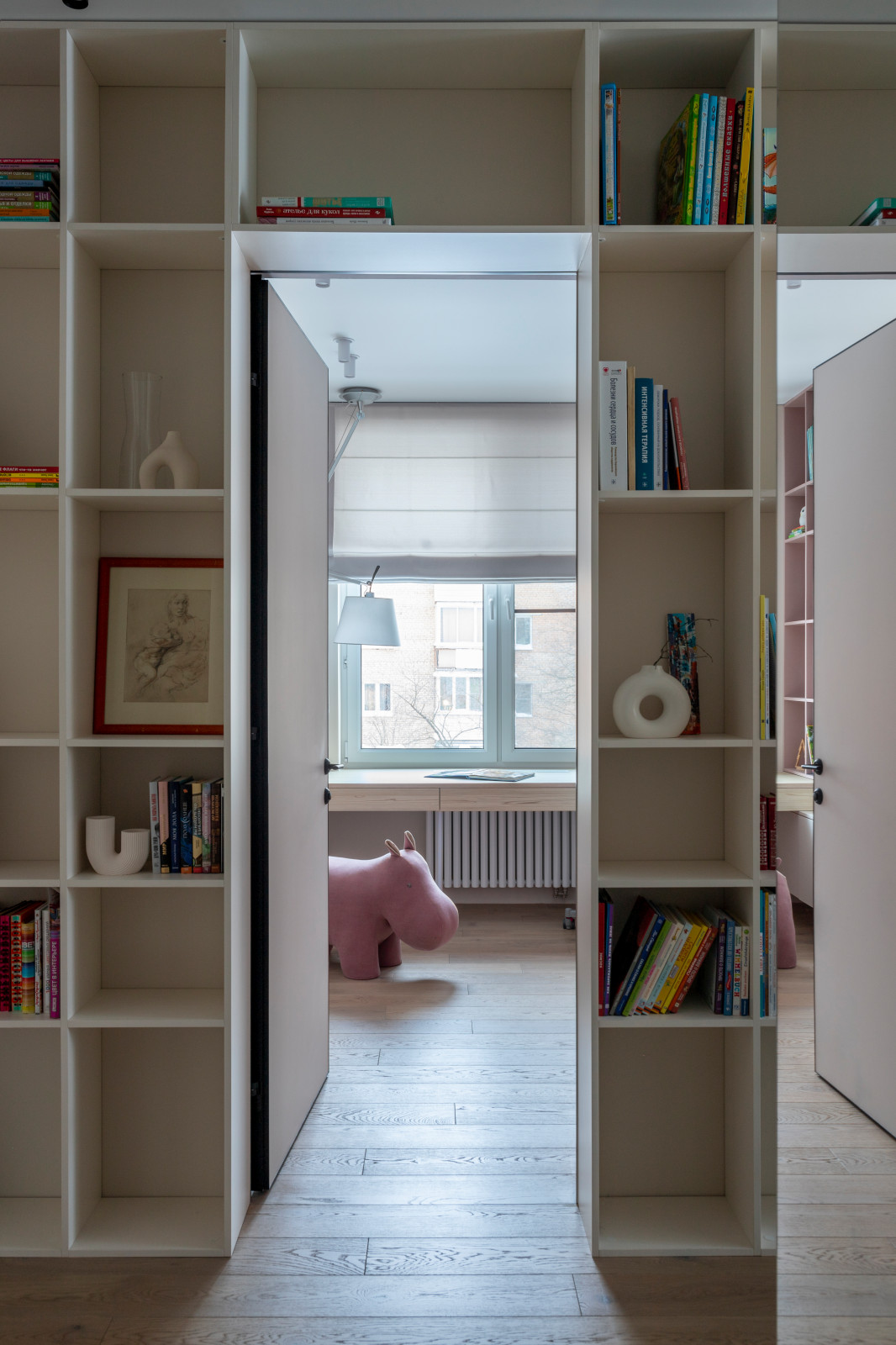 квартира 76 кв.м. в ЖК Серебрица