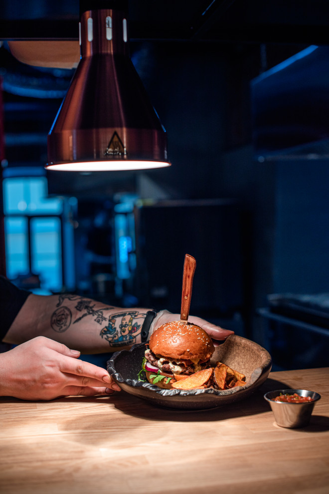 Ресторан "Пекло", г.Тула