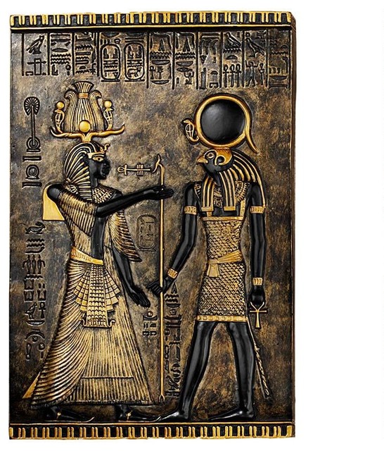 Egyptian Wall Decor ancient egyptian horus wall decor temple stele plaque Egyptian Wall Decor ancient egyptian horus wall decor temple stele plaque