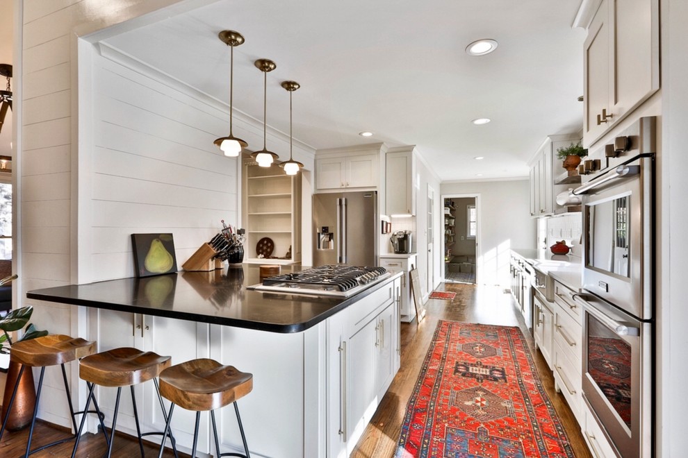 Parker Modern Farmhouse