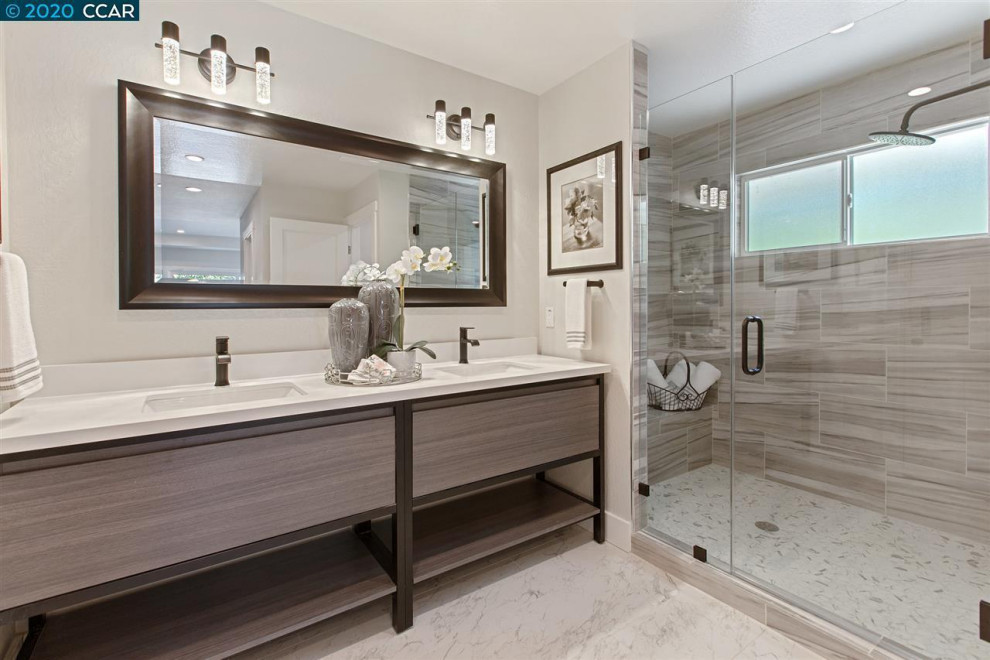 Moraga Hillside Remodel