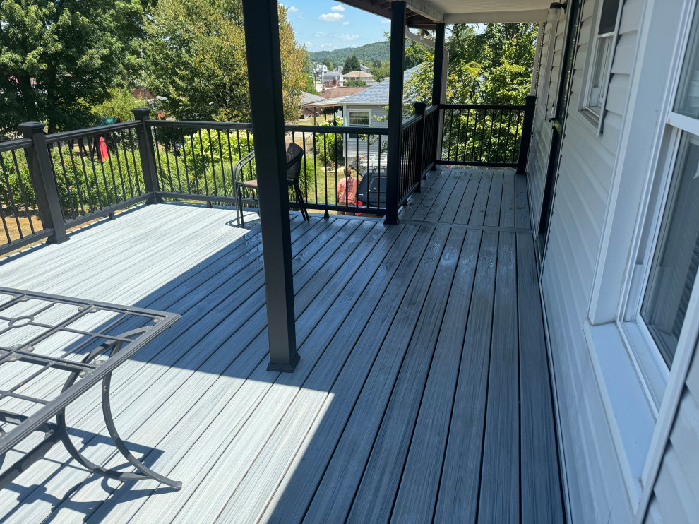 Decks & Patios