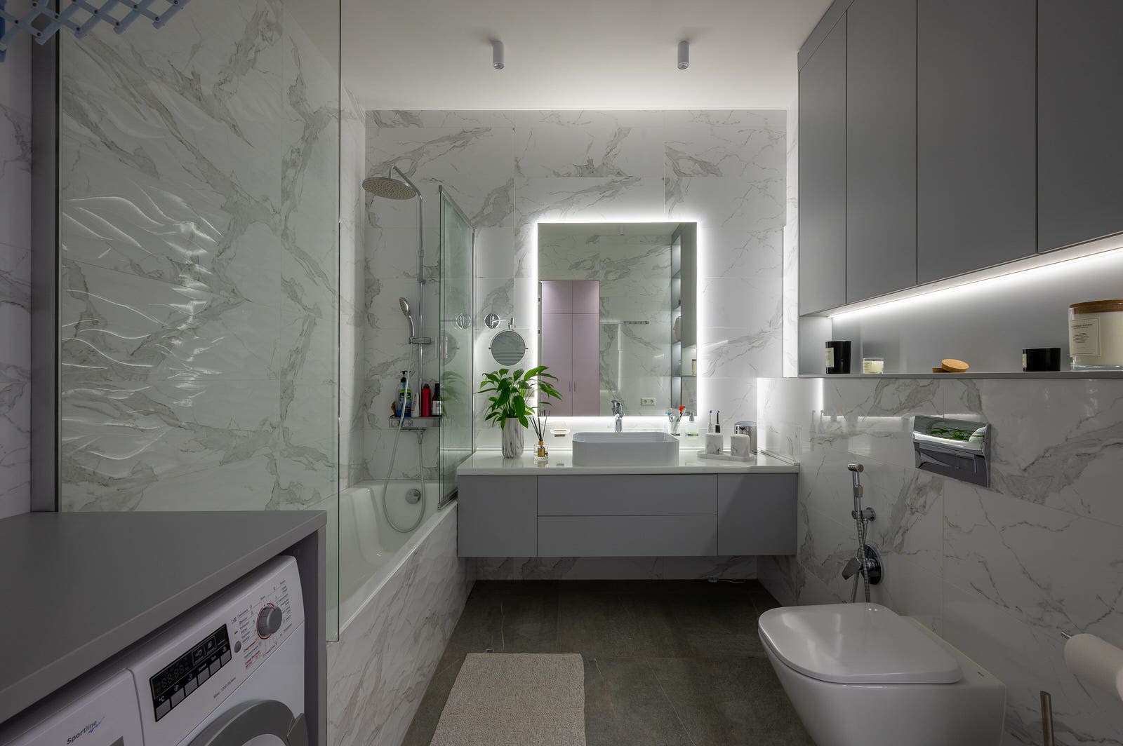 ЖК Береговой 64м2