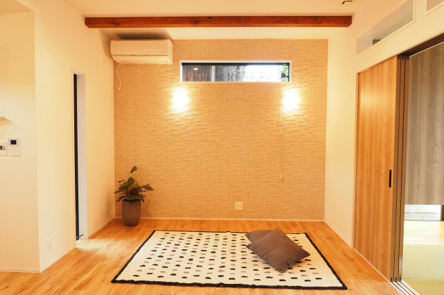ラフにおしゃれに暮らす家 moderne-salon