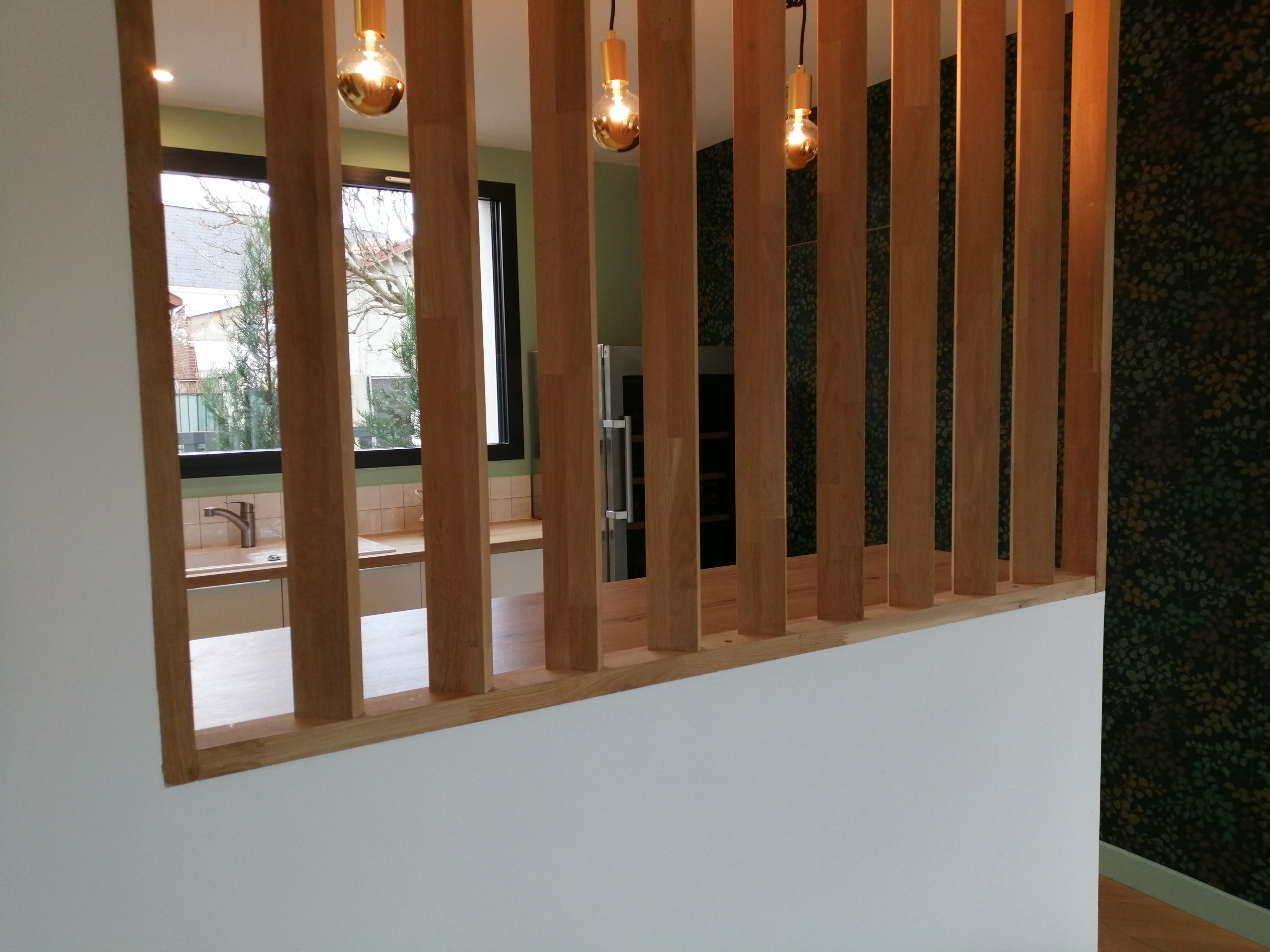 Espace cuisine à Joinville-le-Pont