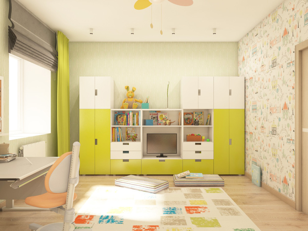 4-х комнатная квартира