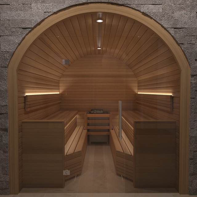 Our Bespoke Saunas London by Nordic Saunas & Steam Ltd. Houzz UK