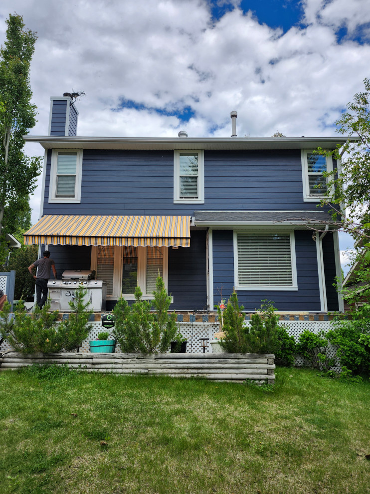 Exterior Reno's