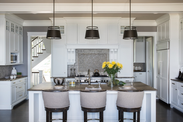 Elmridge Circle clasico-renovado-cocina