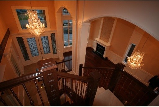 Spec Richmond Home