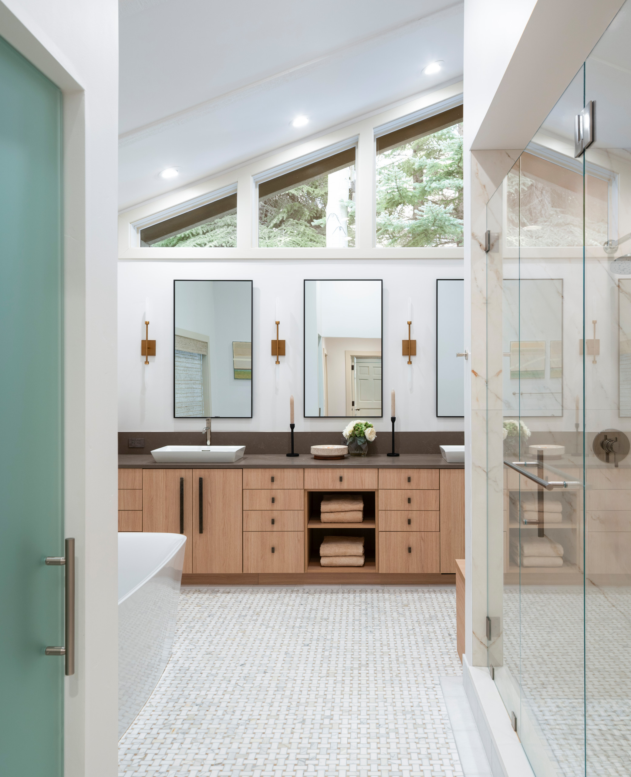 Elkorn Master Bath Remodel