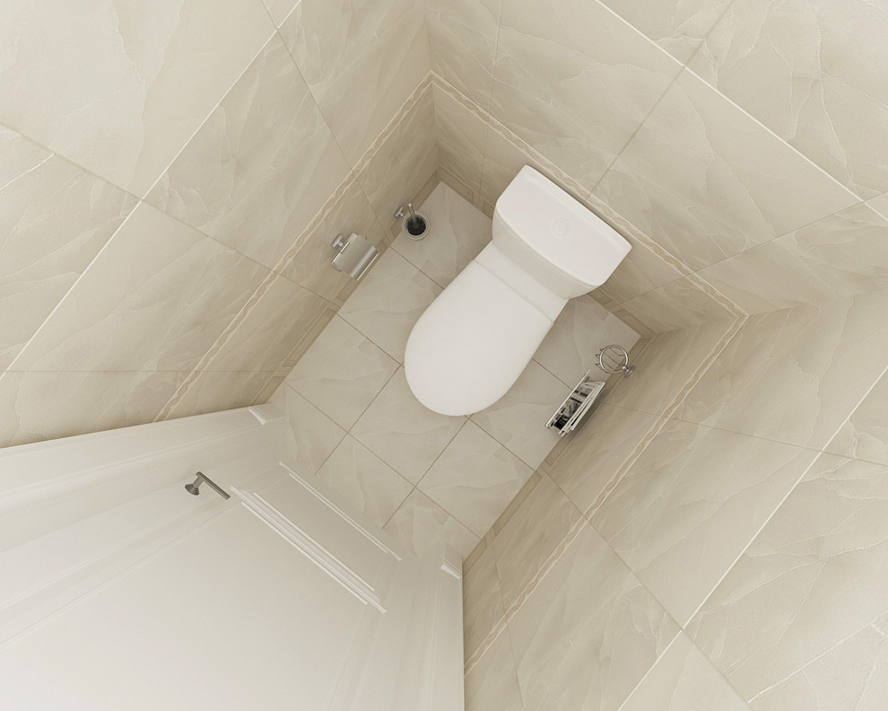 Трехкомнатная квартира для работников МИДа