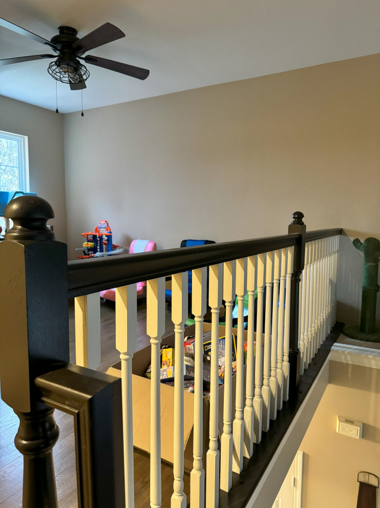 Loft Build