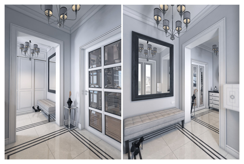 Townhouse in "Severnaya Sloboda-2"