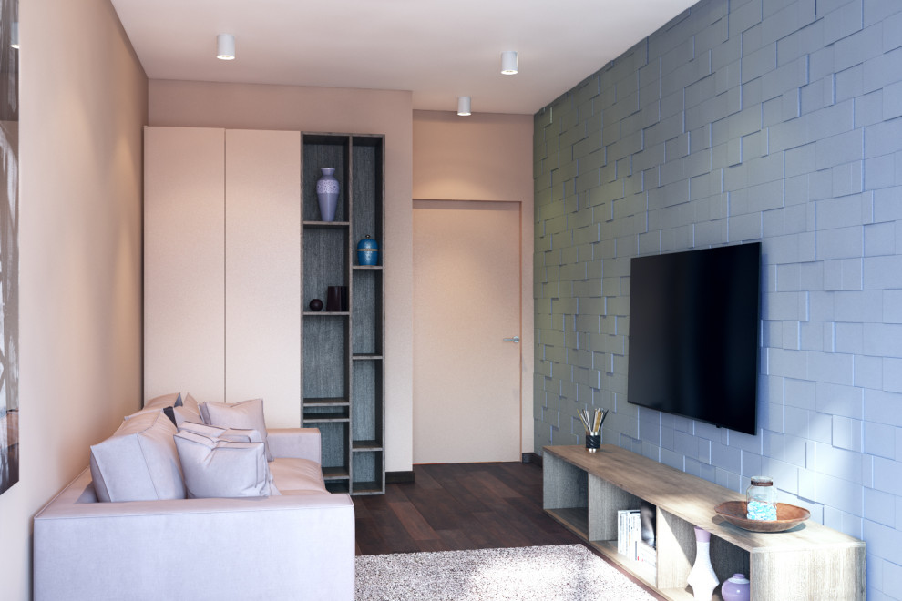 Квартира в ЖК OSTROV, С. Петербург