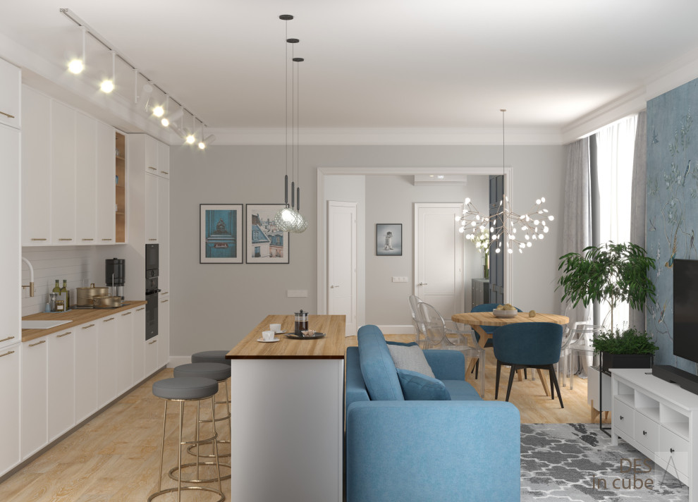 ЖК Академия парк