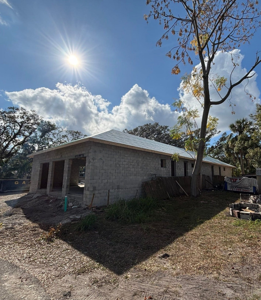 Safety Harbor Project #5 2024-2025