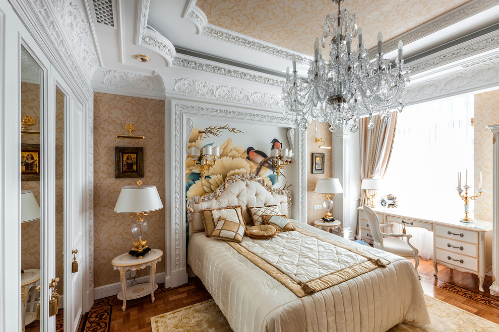 Интерьер квартиры в Санкт-Петербурге на Крестовском острове