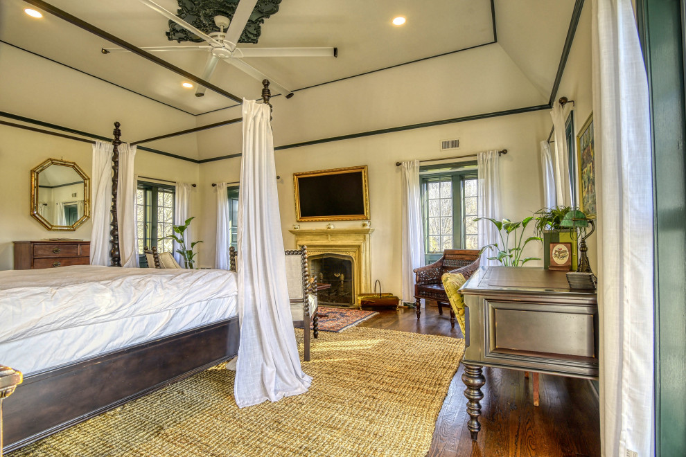 The Master Suite