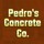 Pedro's Concrete Inc.