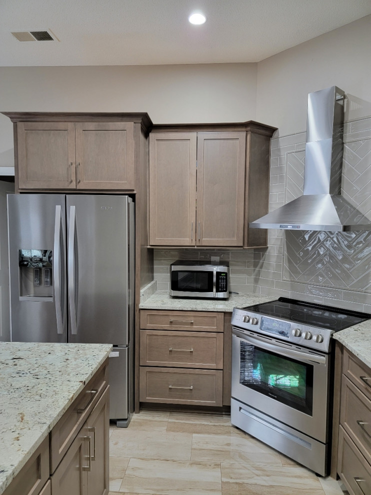 Kitchen Remodel - South East Memphis, TN