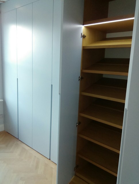 Bespoke wardrobe