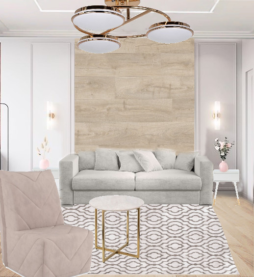 Квартира 41 кв.м. в Санкт-Петербурге