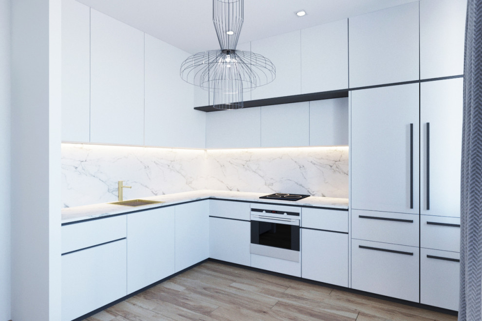 Квартира в ЖК Город