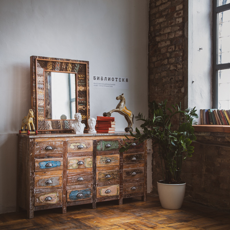 Комоды и тумбы Sansara