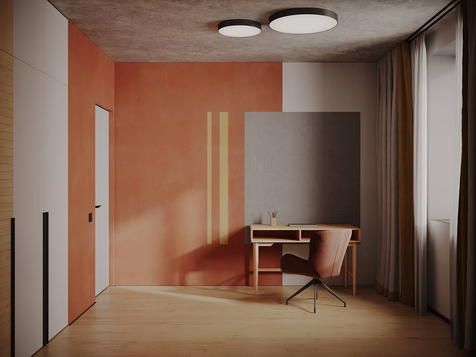 ЖК GreenWood 60 кв.м