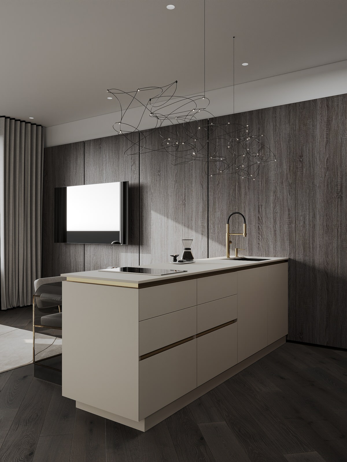 Новосибирск, ЖК Чикаго