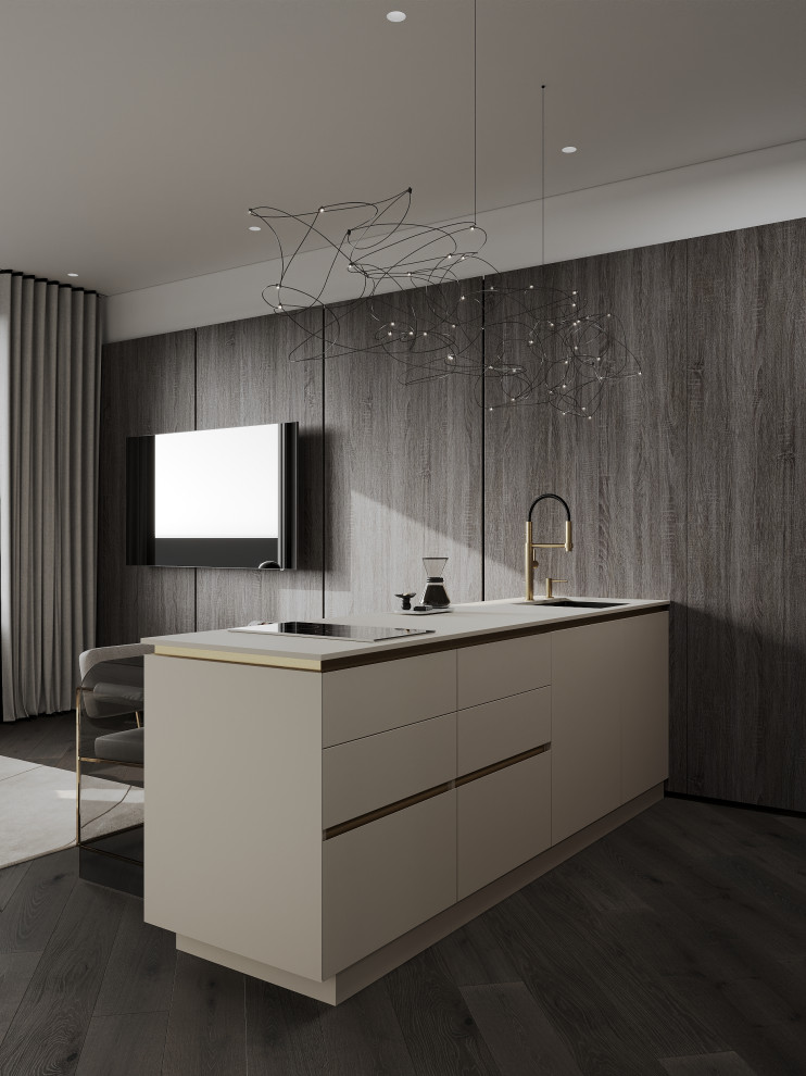 Новосибирск, ЖК Чикаго