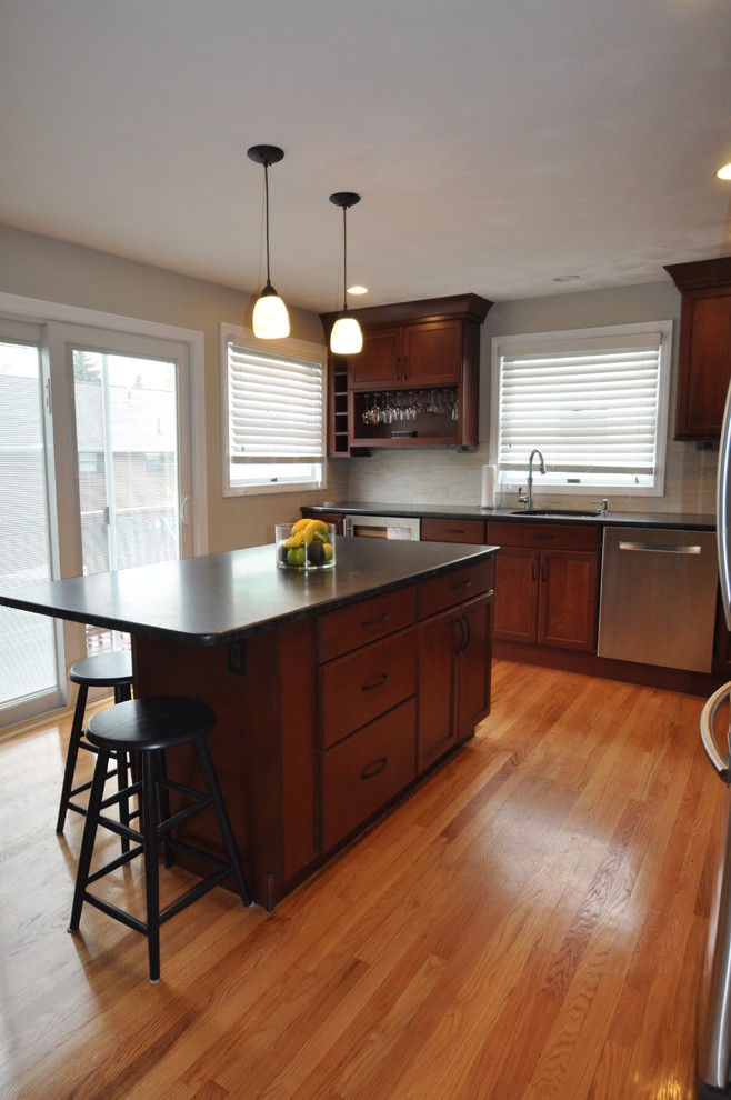 Chestnut Cherry-Project 2788