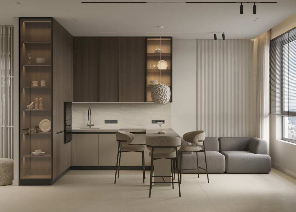 ЖК Архитектор | 44  м²