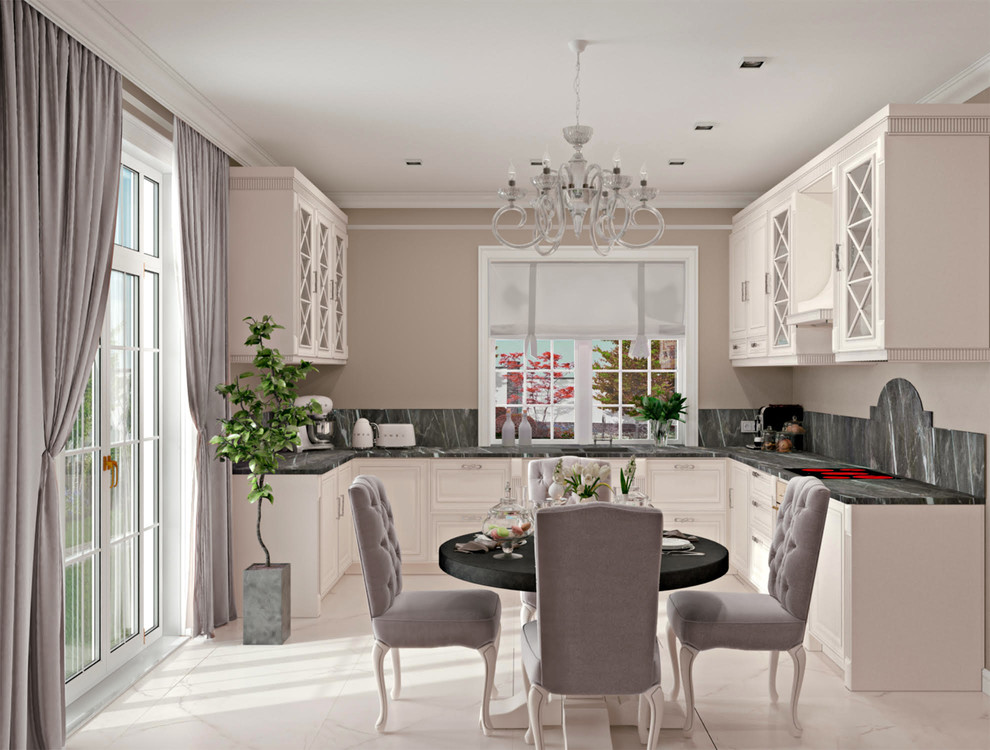 Особняк в классическом стиле 200 кв.м.