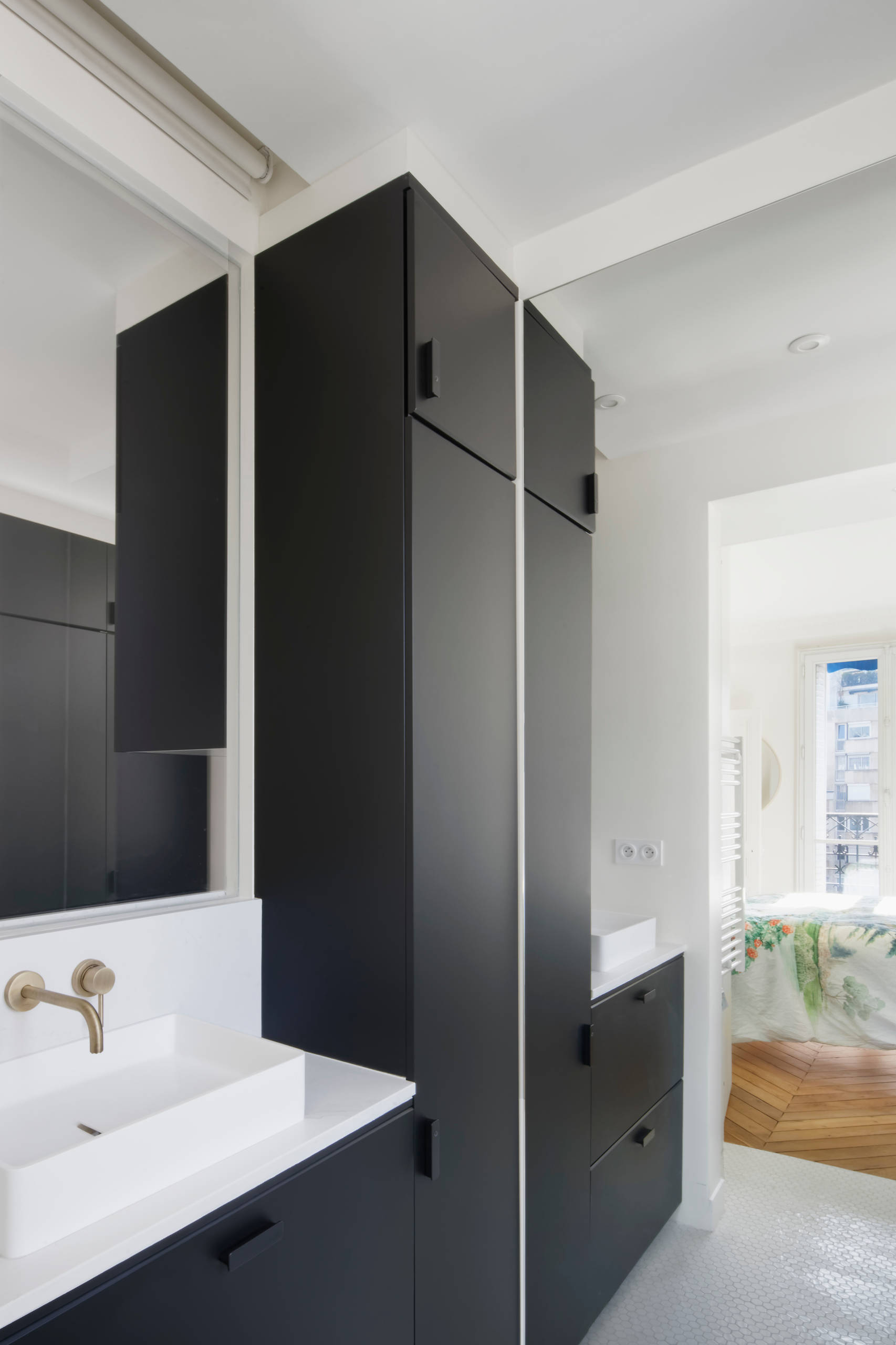Rénovation d'un appartement