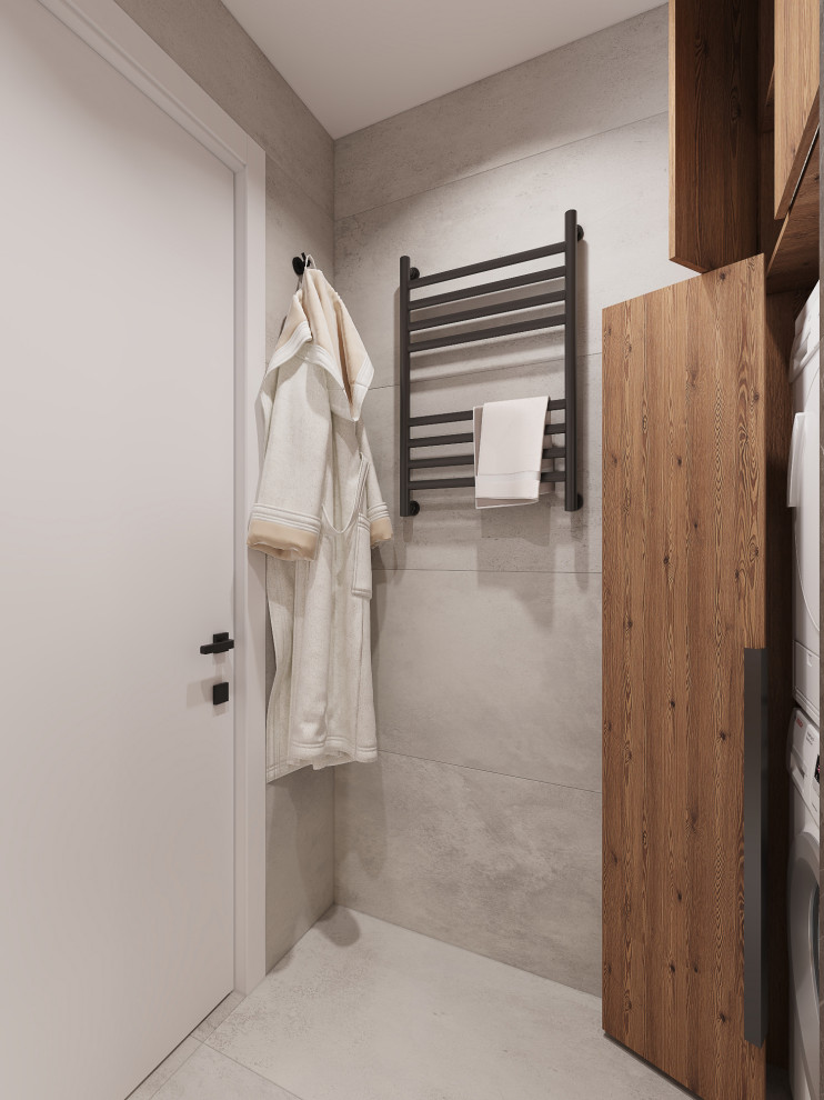 Двухкомнатная квартира