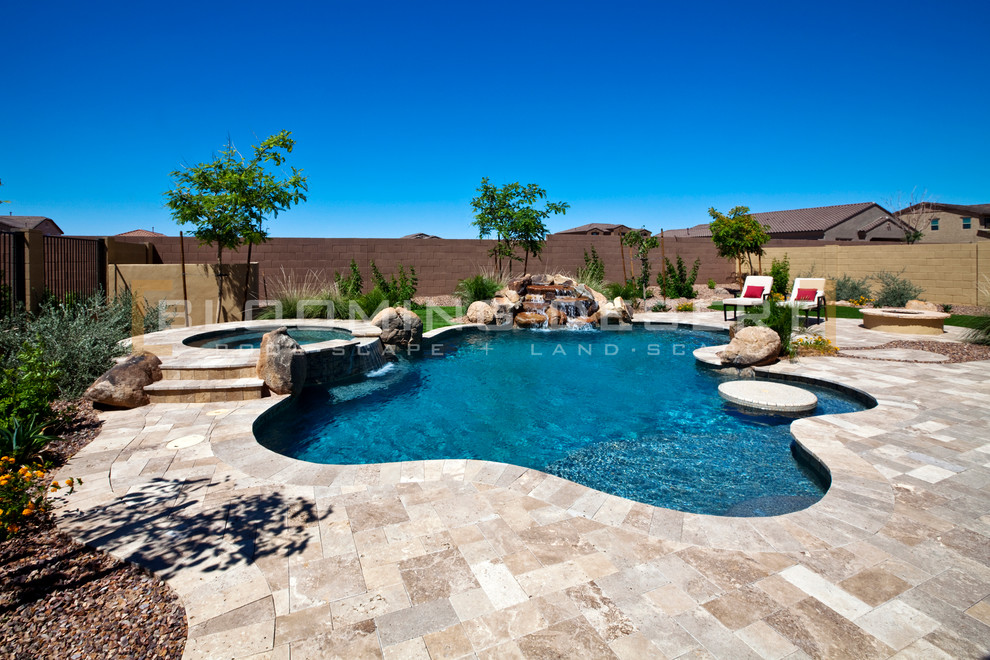 Pool - pool idea in Phoenix