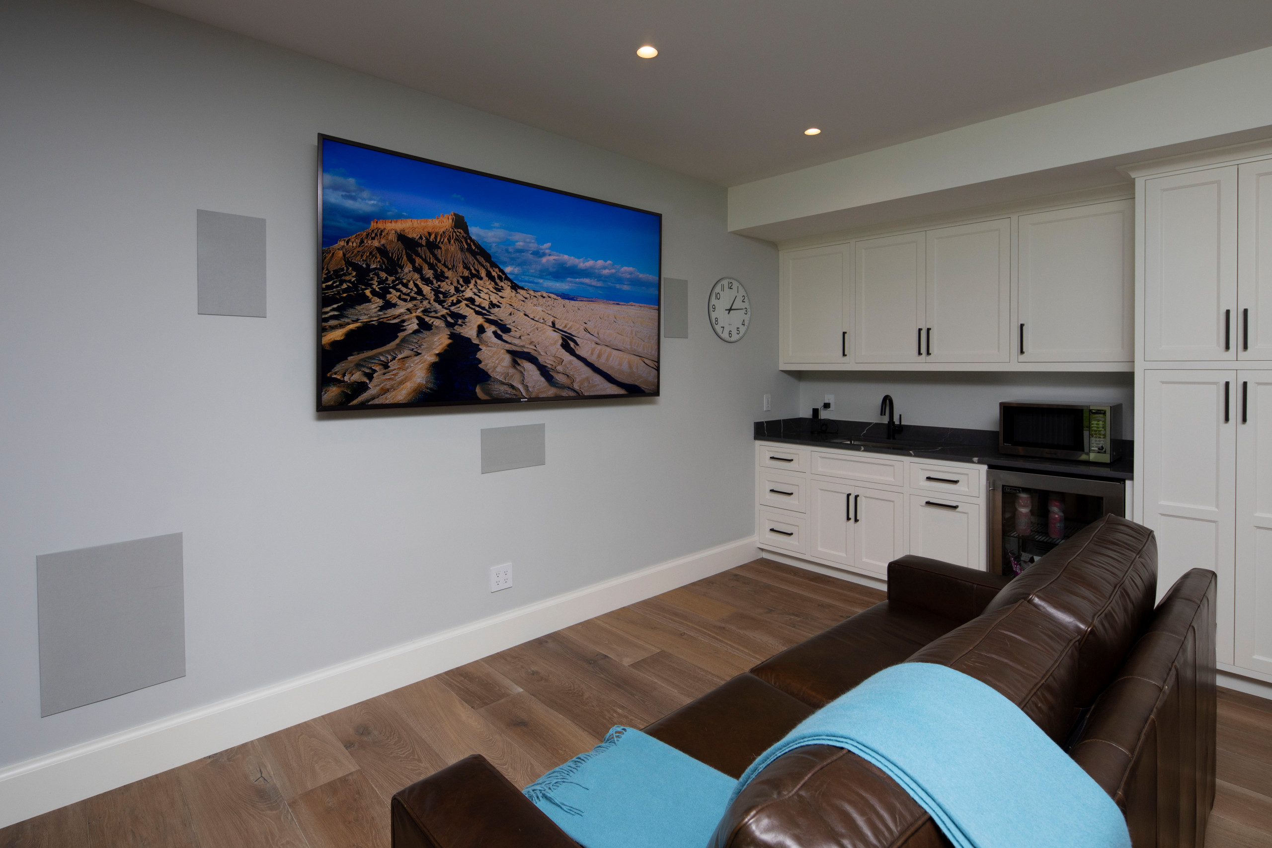 Lost Lake Man Cave
