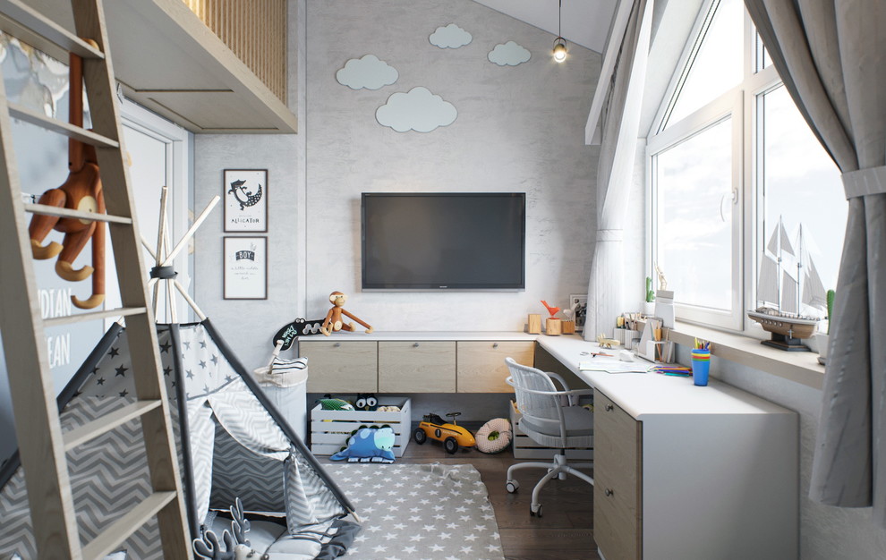 Дом в "Террасках"