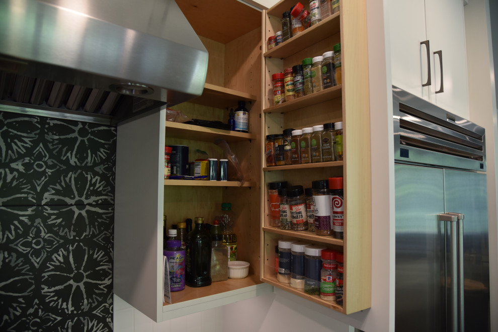 modern remodel Modern Kitchen Cincinnati by Kinsella Kitchens