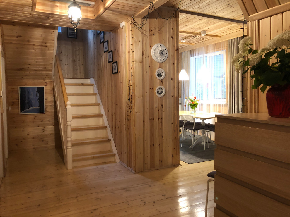 Загородный дом в Выборгском районе