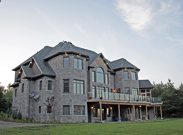 Stalwood Custom Homes klassisch-haeuser